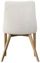 LH Home Fritz Ivory/Natural Dining Side Chair-5