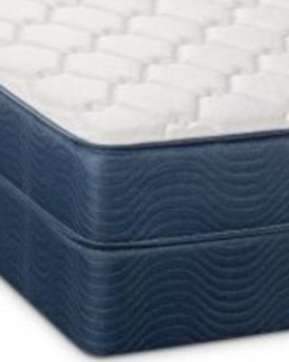 Restonic® Carmel Innerspring Plush Tight Top Twin XL Mattress-1