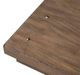 Liberty Furniture Sonoma Road Weather Beaten Bark Rectangular Cocktail Table-3
