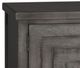 Liberty Furniture Modern Farmhouse Dusty Charcoal Buffet-5