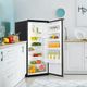 Danby® 11.0 Cu. Ft. Black with Stainless Steel All Refrigerator-4