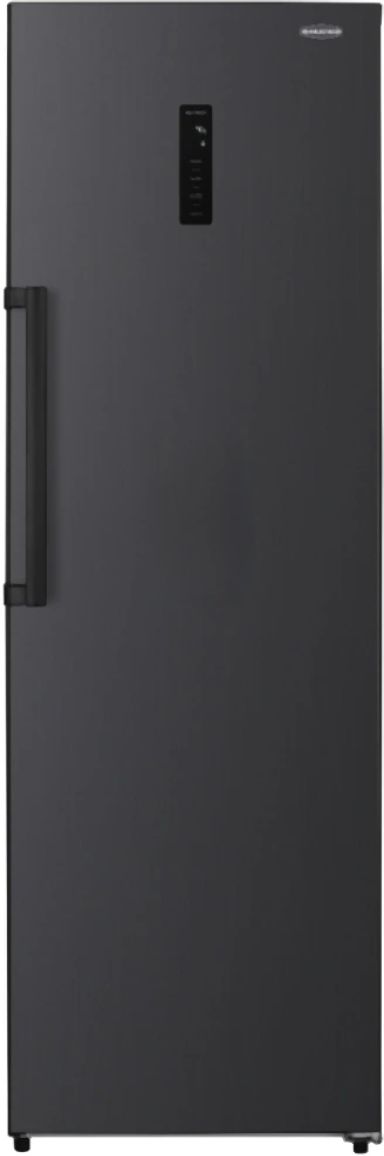 Marathon 24” 12.4 Cu. Ft. Black Stainless Steel Column Refrigerator-0