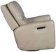 Liberty Furniture Rolan Carmel Stonewash Leather Single Glider Zero Gravity Power Recliner-5