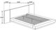 Coaster® Jessica 6-Piece Snow White Queen LED Panel Bedroom Set-3