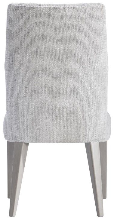 Bernhardt Stratum Mist/White Side Chair-3