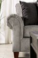 Furniture of America® Delgada Graphite Loveseat-2