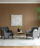 A & B Home Gold/Gray/White Tottori Wall Decor-5