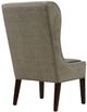Olliix by Madison Park Grey Garbo Captains Dining Chair-2