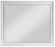 Homelegance® Mackinac White Mirror-0