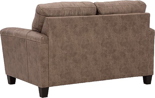 Signature Design by Ashley® Navi Fossil Loveseat-3
