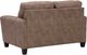Signature Design by Ashley® Navi Fossil Loveseat-3