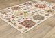 Oriental Weavers™ Lucca 5'x8' Rectangular Area Rug-1