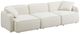TOV Furniture Travie 3-Piece Sand Modular Sofa-0