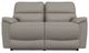 La-Z-Boy® Brooks Stone Power Reclining Loveseat with Headrest and Lumbar-1