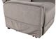 Furniture of America® Ferdinandus Gray Lift Chair-5