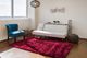 Feizy Indochine Cranberry 7'6" x 9'6" Rug-2