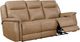 Leather Italia™ Cambria Fischer Saddle Power Reclining Sofa-0