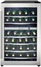 Danby® Designer 4.0 Cu. Ft. Stainless Steel Wine Cooler-0