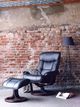 Fjords® Classic Comfort Bergen R Havana Large Recliner-2