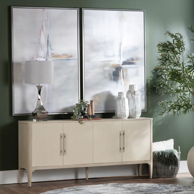 Crestview Collection Callahan 2-Piece Wall Art Set-1