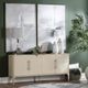 Crestview Collection Callahan 2-Piece Wall Art Set-1