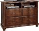 Furniture of America® Bellavista Brown Cherry Media Chest-0