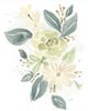Classy Living June Erica Vess Spring Greens I Wall Art-2