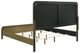 Coaster® Amsbury Nutmeg California King Panel Bed-2