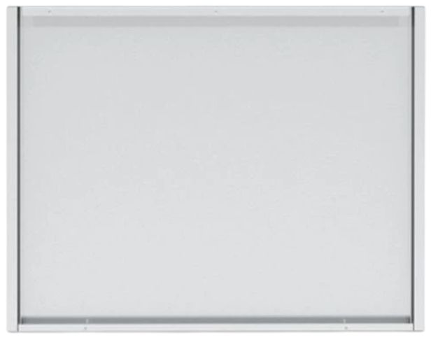 Broil King® Stainless Steel Rear Panel for 5-Burner Cabinet-0