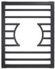 Wolf® Single Wok Grate-0