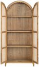 Crestview Collection Valencia Brown Accent Cabinet-3