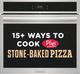 Frigidaire Gallery® 30" Smudge-Proof® Stainless Steel Single Electric Wall Oven with Stone-Baked Pizza-1