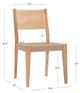 Powell® Cosgrove 5-Piece Natural Dining Set-4