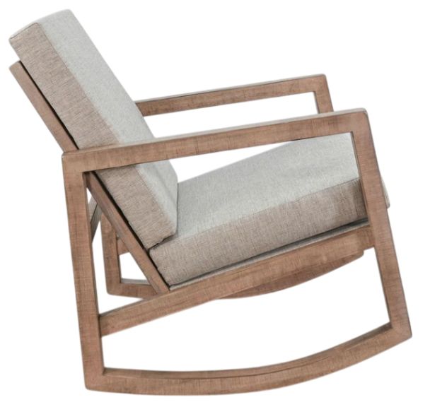 Sunny Designs™ Morgan Desert Rock Rocking Chair-4