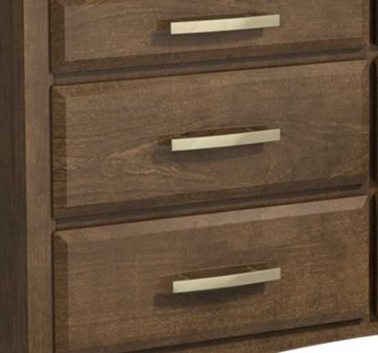 Country View Woodworking Windham 58" Dresser-1