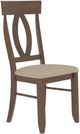 Canadel Customizable 0100 Upholstered Dining Side Chair-0