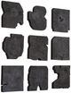 Uttermost® Bahati 9-Piece Charcoal Black Wall Decor Set-0