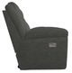 La-Z-Boy® Joel Slate Power Reclining Loveseat with Headrest-2