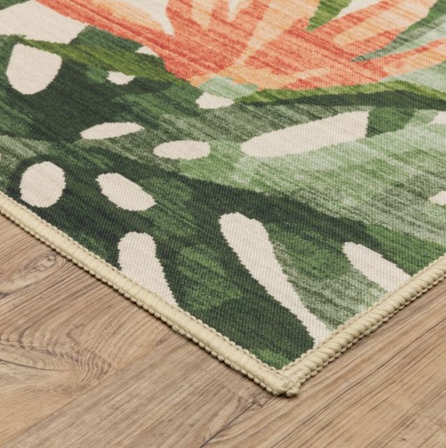 Oriental Weavers™ Fiji 5'x7' Style 4 Area Rug-3