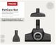 Miele Pet Care accessories case-2
