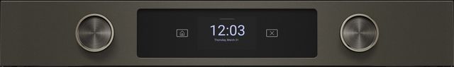 KitchenAid® 1.4 Cu. Ft Black Ore Built-In Microwave-1