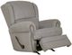 Jackson Furniture Singletary Nickel Manual Rocker Recliner-4