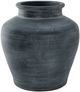 Signature Design by Ashley® Meadie Distressed Blue 13" Vase-0