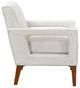 Homelegance® Belfort Beige Accent Chair-3