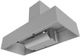 Vent-A-Hood® 48" Stainless Steel Wall Mounted Range Hood-3