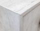 International Furniture Direct Moka White Console-4
