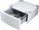 LG 14" Laundry Pedestal-White-3