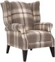 Decor-Rest® Furniture LTD Customizable 2220 Wing Recliner-0