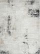Nourison Home™ Dekor DEK07 Gray Charcoal 5'x7' Style 4 Area Rug-0
