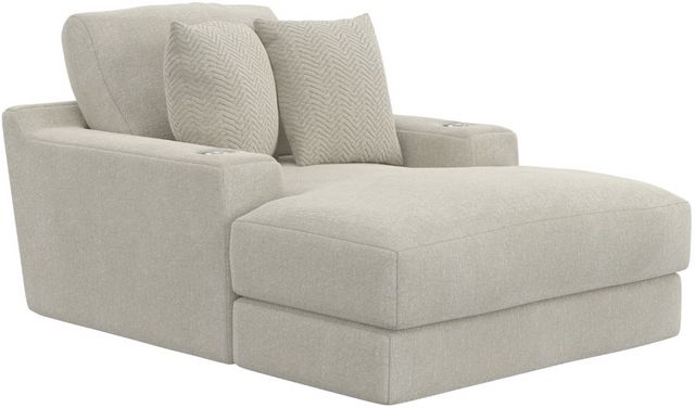Jackson Furniture Cozy Pearl Chaise-0